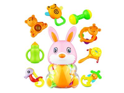 BABY RATTLE