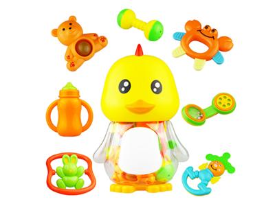 BABY RATTLE