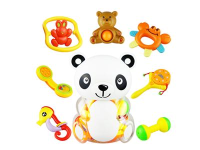BABY RATTLE