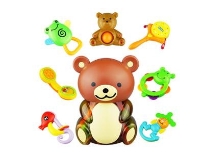 BABY RATTLE
