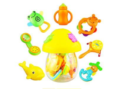 BABY RATTLE