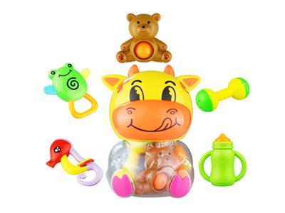 BABY RATTLE