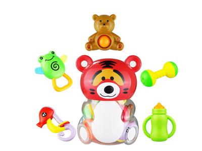 BABY RATTLE