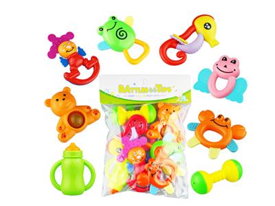 BABY RATTLE