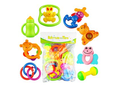 BABY RATTLE