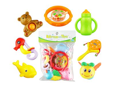 BABY RATTLE