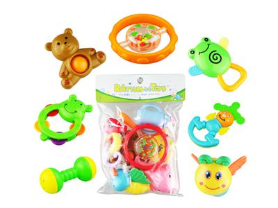 BABY RATTLE
