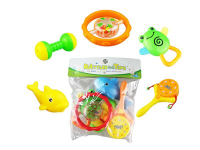 BABY RATTLE