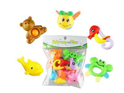 BABY RATTLE
