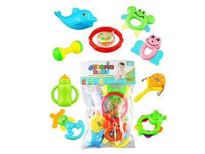 BABY RATTLE