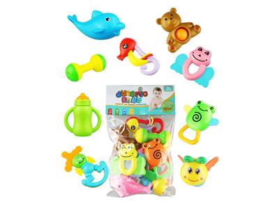 BABY RATTLE