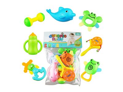 BABY RATTLE