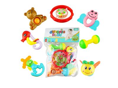 BABY RATTLE