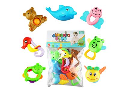 BABY RATTLE