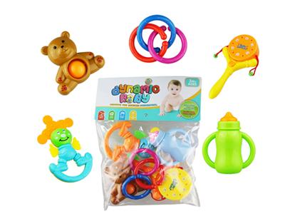 BABY RATTLE