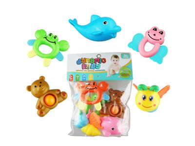 BABY RATTLE