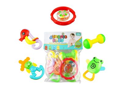 BABY RATTLE