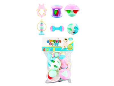 BABY RATTLE