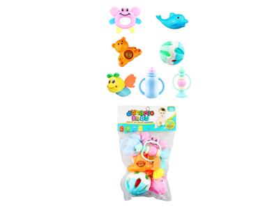 BABY RATTLE