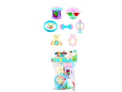 Baby rattle