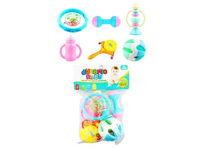 BABY RATTLE