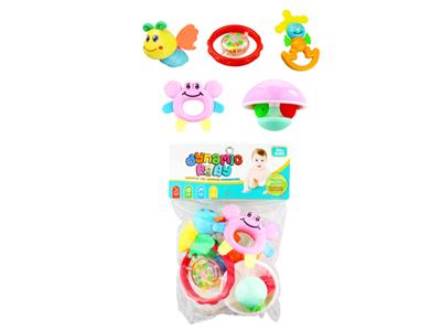 BABY RATTLE