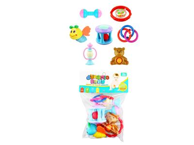BABY RATTLE