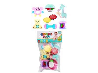 BABY RATTLE