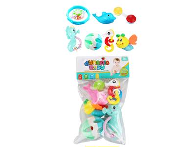 BABY RATTLE