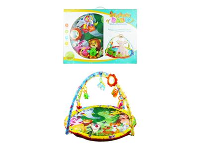 Baby fitness blanket
