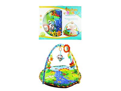Baby fitness blanket