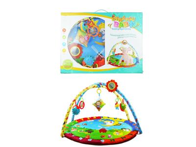 Baby fitness blanket