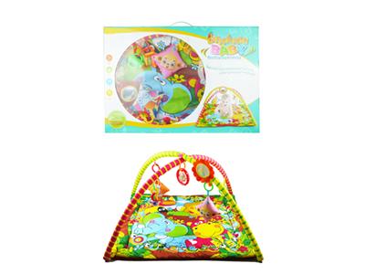 Baby fitness blanket