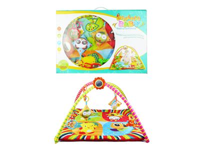 Baby fitness blanket