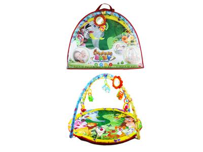 Baby fitness blanket