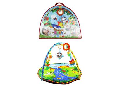 Baby fitness blanket