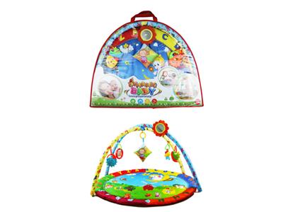 Baby fitness blanket