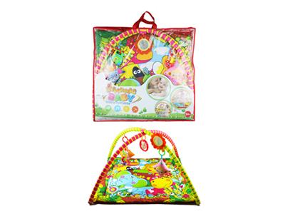 Baby fitness blanket