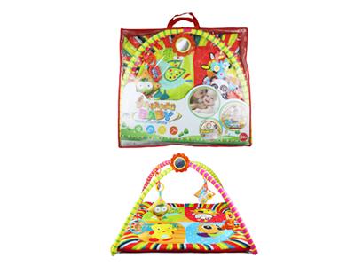 Baby fitness blanket