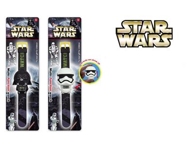 Star Wars Doll Electronic Watch (2 mixed)