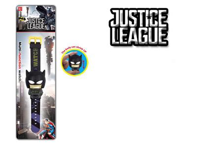 Batman doll electronic watch