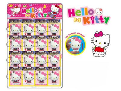 Keychain Hello Kitty Keychain Electronic Watch