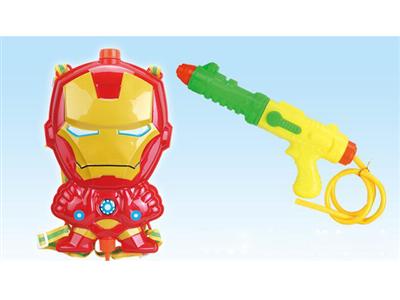 Iron Man Backpack (2016 Gun)