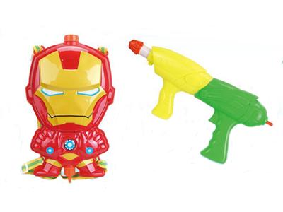 Iron Man Backpack (Space Gun 01)