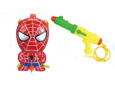 Spiderman Backpack (2016 Gun)