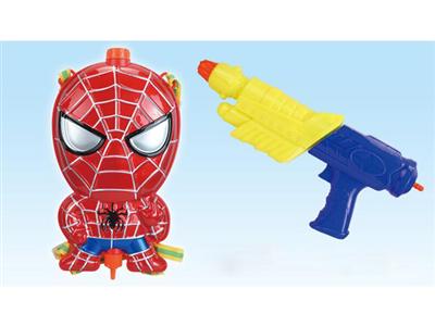 Spiderman Backpack (Space Gun 02)