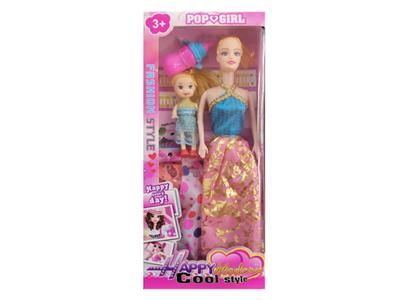 11.5 inch fashion doll
