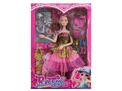11.5 inch fashion doll