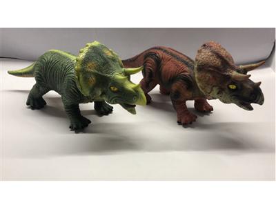 Triceratops (silicone with IC)