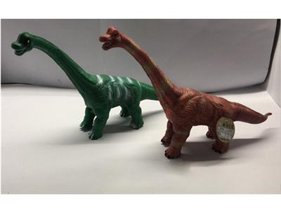 Brachiosaurus (silicone with IC)